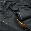 J. Junaid Jamshaed Boski Wash & Wear - Dark smoke Gray