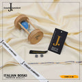 J. Junaid Jamshaed Boski Wash & Wear - Cream