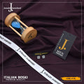 J. Junaid Jamshaed Boski Wash & Wear - Wine