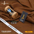 J. Junaid Jamshaed Boski Wash & Wear - Mustard brown