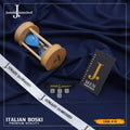 J. Junaid Jamshaed Boski Wash & Wear - Navy blue